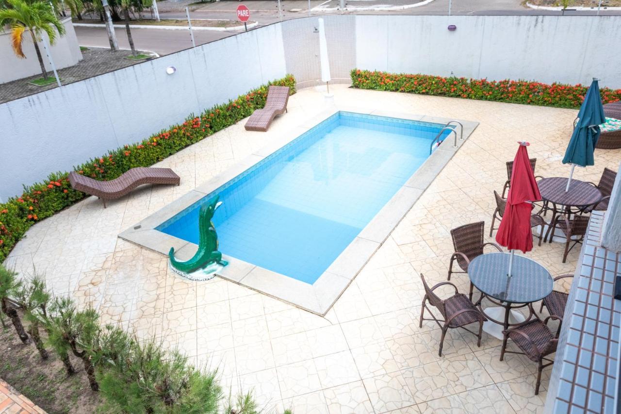 Casa De Praia Na Paraiba Cabedelo Praia Intermares Exterior photo